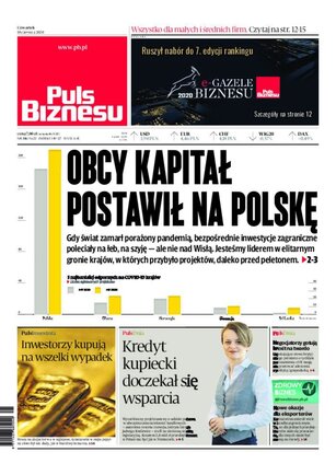 Puls Biznesu 116/2020