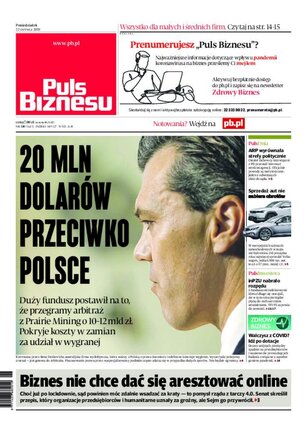 Puls Biznesu 118/2020