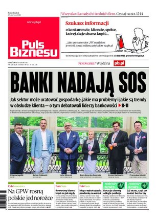 Puls Biznesu 123/2020