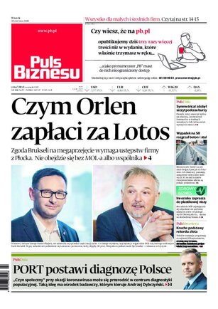 Puls Biznesu 124/2020