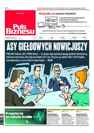 Puls Biznesu 125/2020