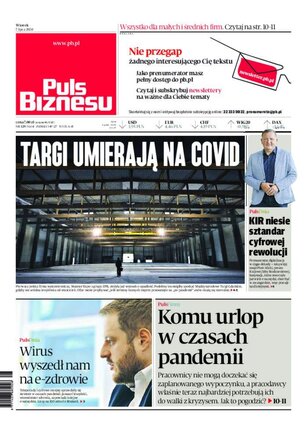 Puls Biznesu 129/2020