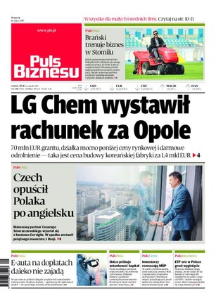 Puls Biznesu 134/2020