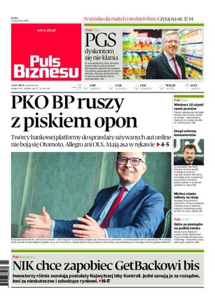 Puls Biznesu 14/2020
