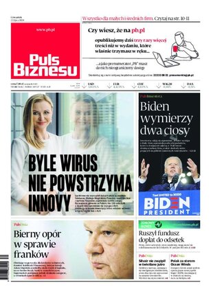 Puls Biznesu 141/2020