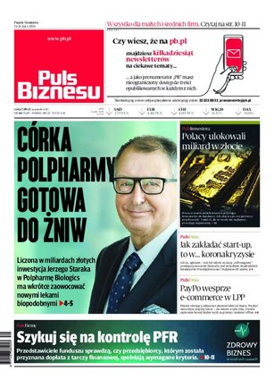 Puls Biznesu 142/2020