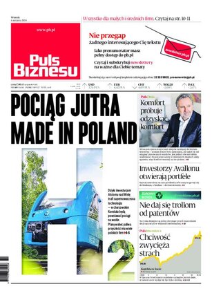 Puls Biznesu 149/2020