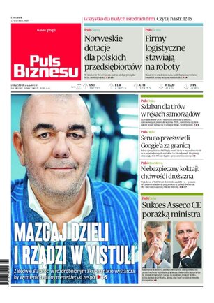 Puls Biznesu 15/2020
