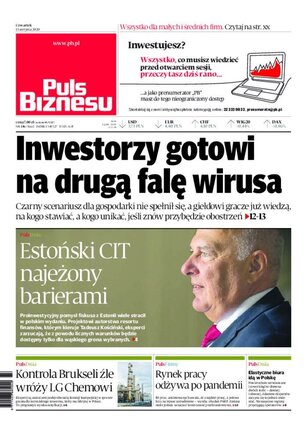 Puls Biznesu 156/2020
