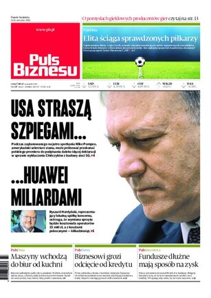 Puls Biznesu 157/2020
