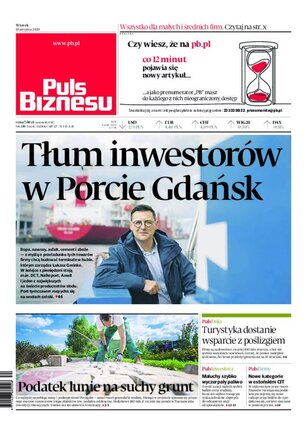 Puls Biznesu 159/2020