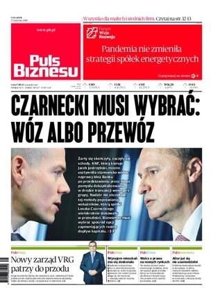 Puls Biznesu 166/2020
