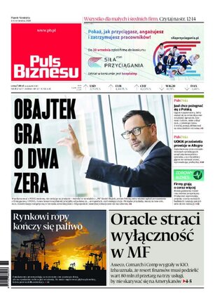 Puls Biznesu 172/2020