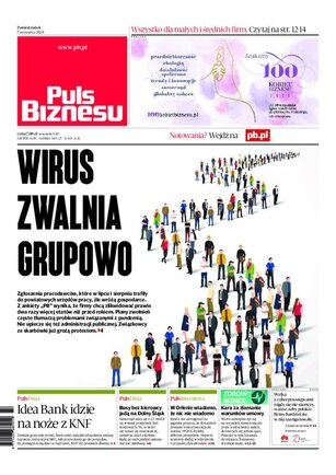 Puls Biznesu 173/2020