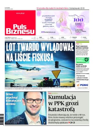 Puls Biznesu 176/2020