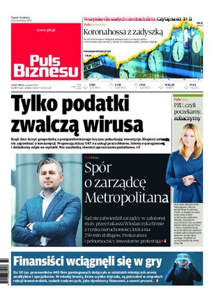 Puls Biznesu 177/2020