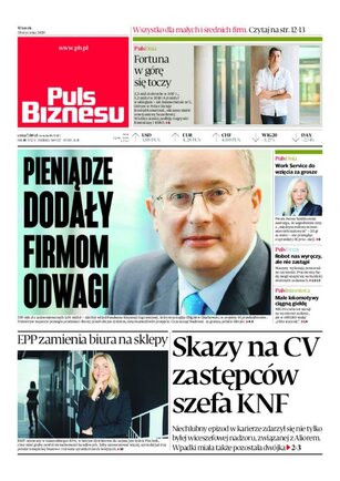 Puls Biznesu 18/2020