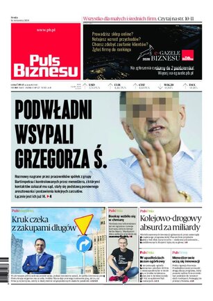 Puls Biznesu 180/2020