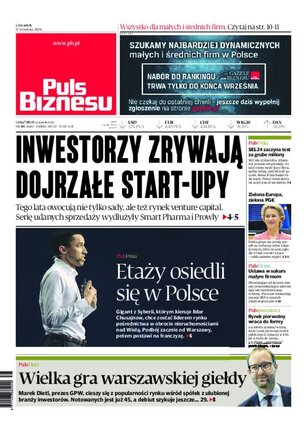 Puls Biznesu 181/2020