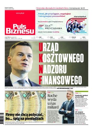 Puls Biznesu 182/2020
