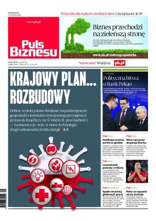Puls Biznesu 183/2020
