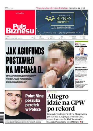 Puls Biznesu 185/2020