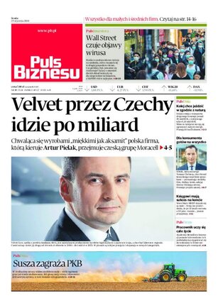 Puls Biznesu 19/2020