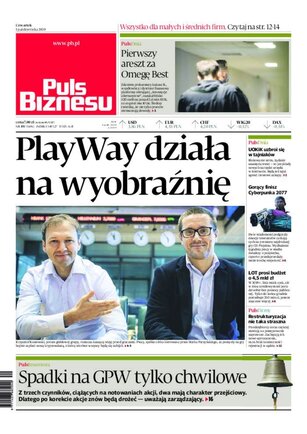 Puls Biznesu 191/2020