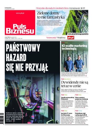 Puls Biznesu 203/2020