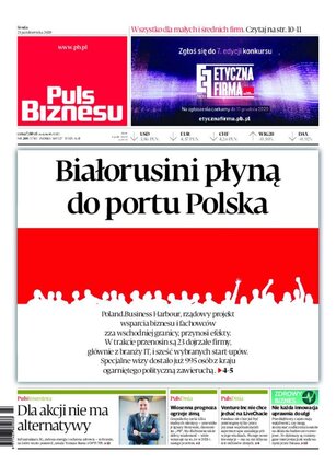 Puls Biznesu 205/2020