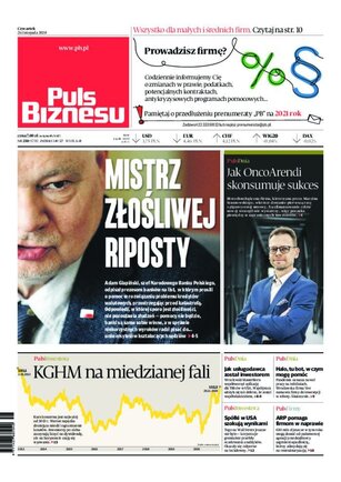 Puls Biznesu 230/2020