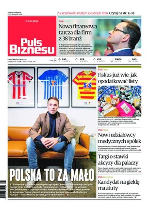 Puls Biznesu 231/2020