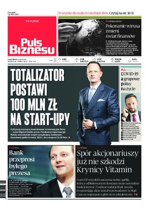 Puls Biznesu 235/2020