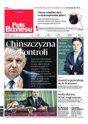 Puls Biznesu 238/2020