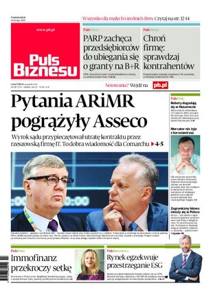 Puls Biznesu 27/2020