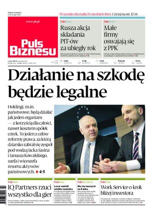 Puls Biznesu 31/2020