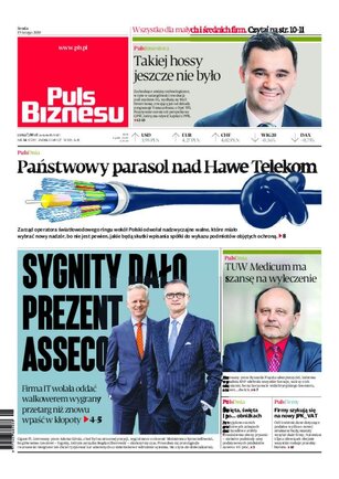 Puls Biznesu 34/2020