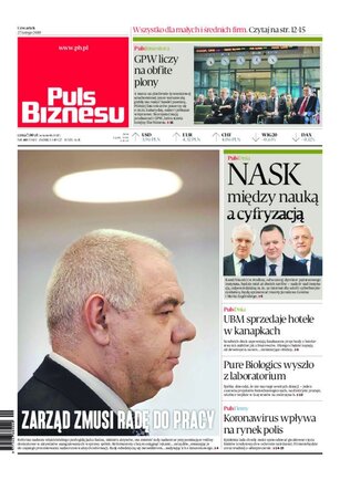 Puls Biznesu 40/2020
