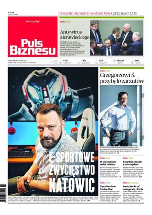 Puls Biznesu 43/2020