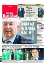 Puls Biznesu 46/2020