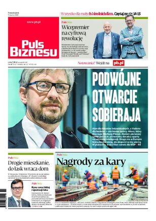 Puls Biznesu 47/2020