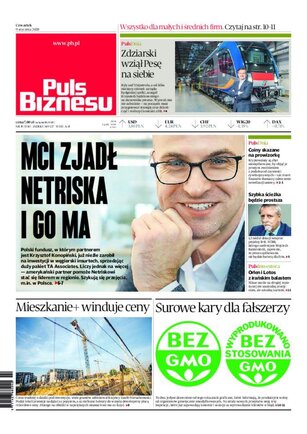Puls Biznesu 5/2020