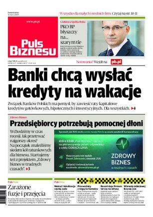 Puls Biznesu 52/2020