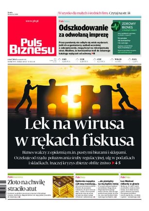 Puls Biznesu 54/2020