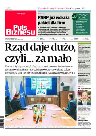 Puls Biznesu 55/2020