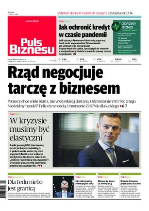 Puls Biznesu 58/2020