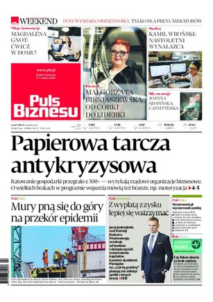 Puls Biznesu 61/2020