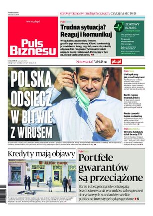 Puls Biznesu 62/2020