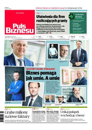 Puls Biznesu 63/2020