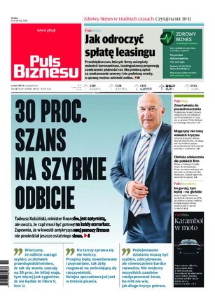 Puls Biznesu 64/2020